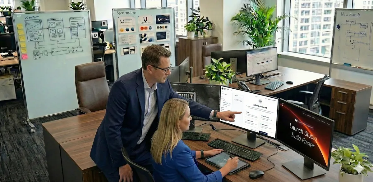 Enterprise team collaboration